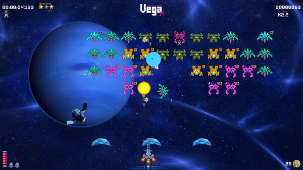 The Battle for Vega screenshot 4