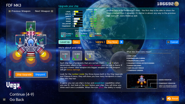 The Battle for Vega screenshot 5