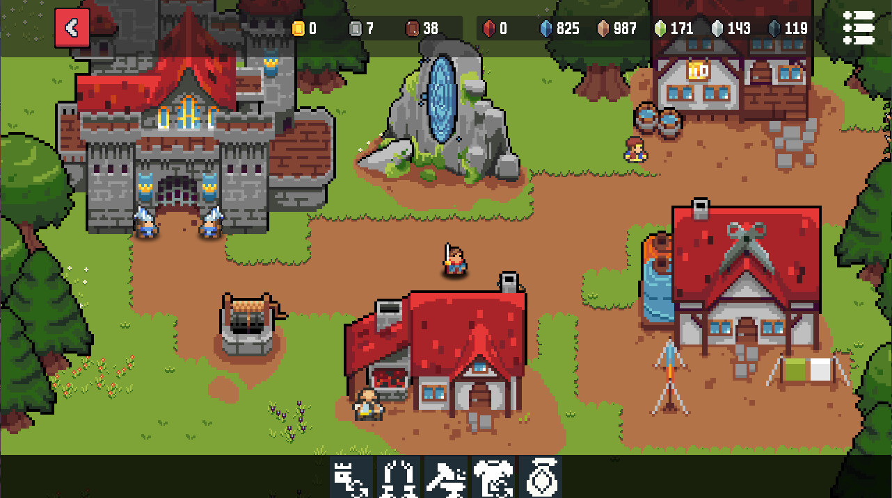 Tribes & Monsters