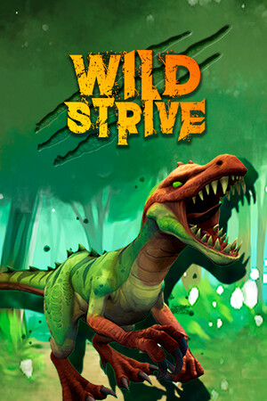 Wildstrive cover art