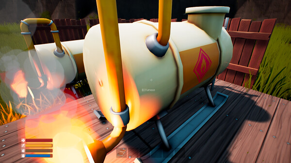 Wildstrive Screenshot