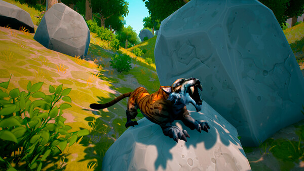 Wildstrive Screenshot