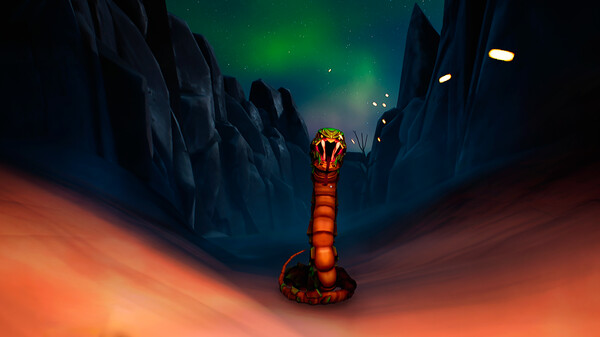 Wildstrive Screenshot