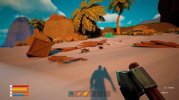 Wildstrive Screenshot