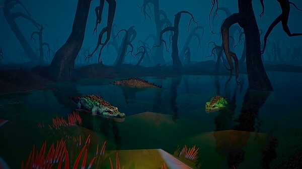 Wildstrive Screenshot