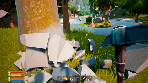 Wildstrive Screenshot