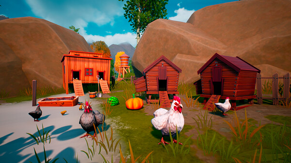 Wildstrive Screenshot
