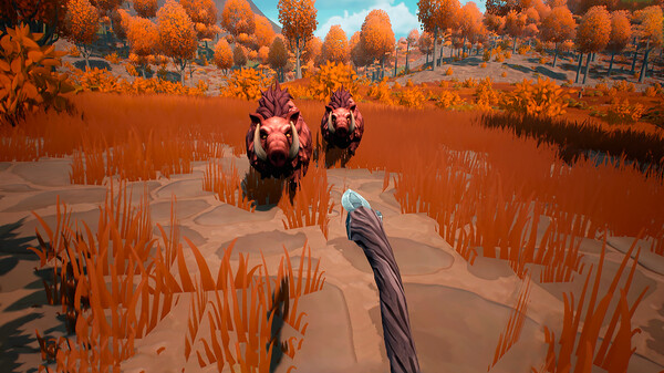 Wildstrive Screenshot