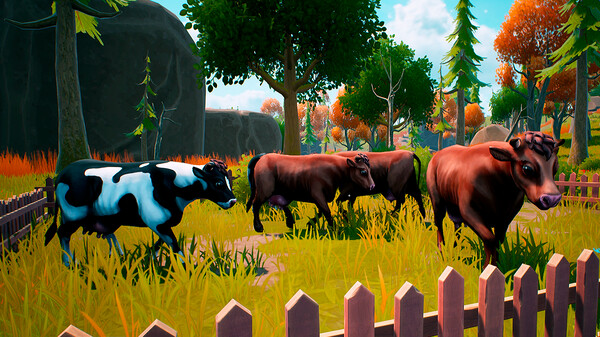Wildstrive Screenshot