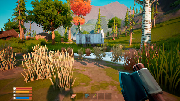 Wildstrive Screenshot