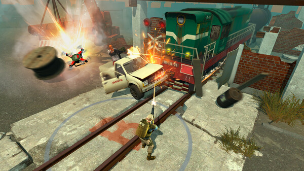 Tacticool screenshot 5