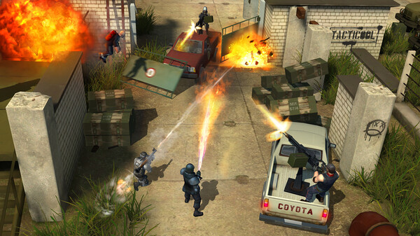 Tacticool screenshot 4