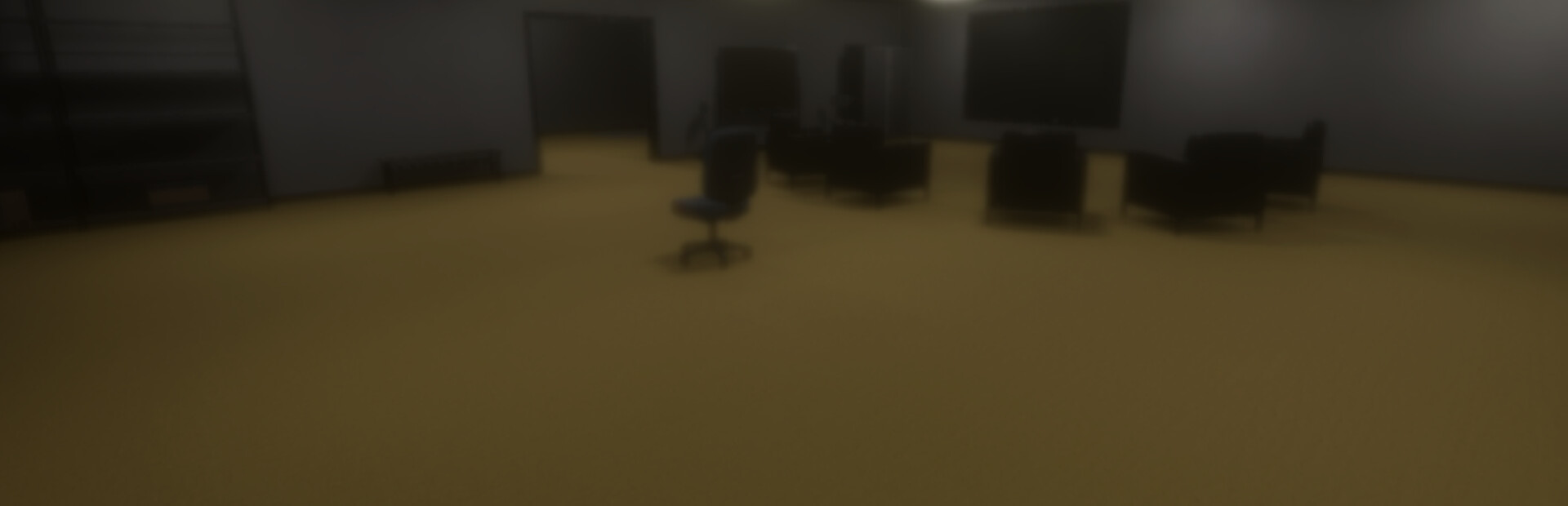 Backrooms: The Hunt