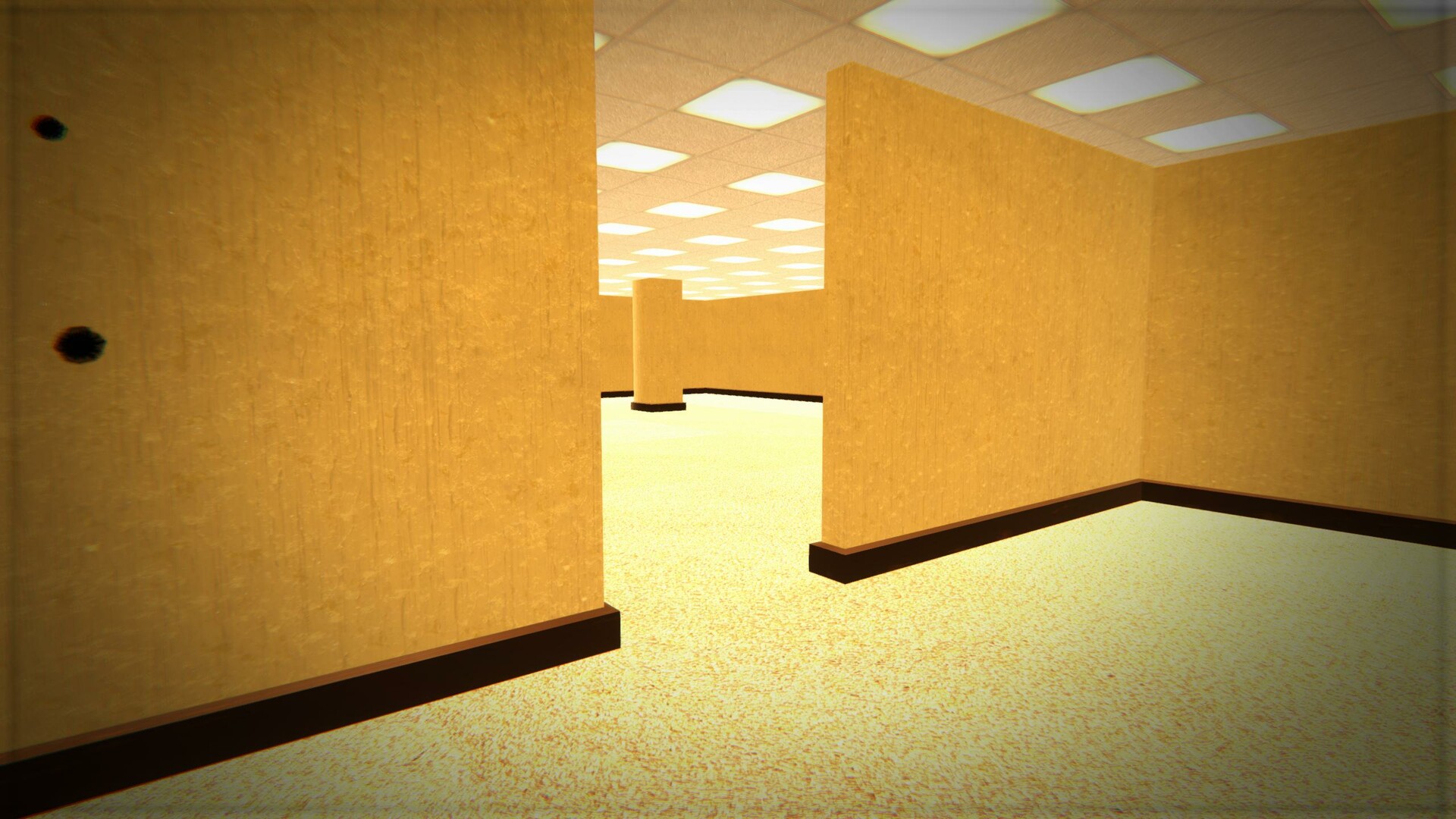 Backrooms: The Hunt Featured Screenshot #1