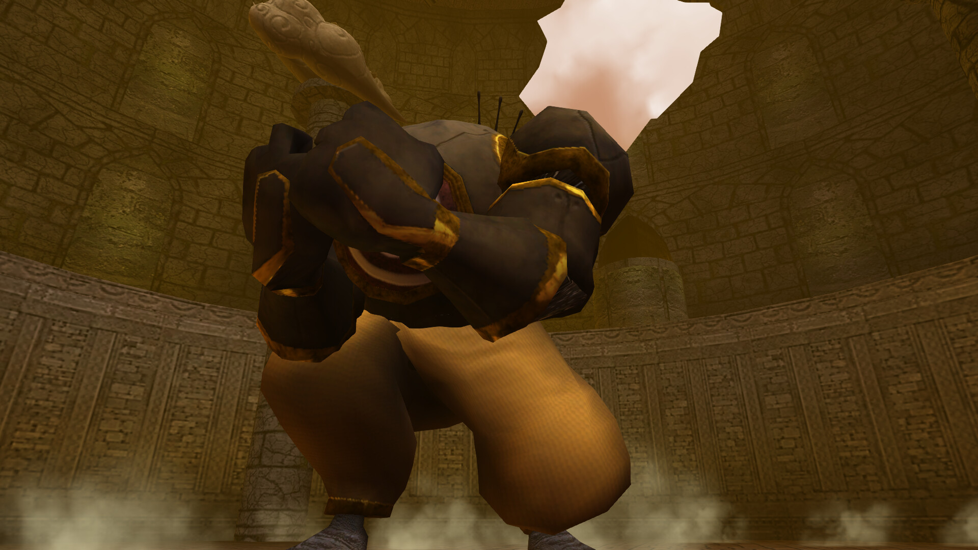 Screenshot REAL WEB LEGENDS: Carter's Quest