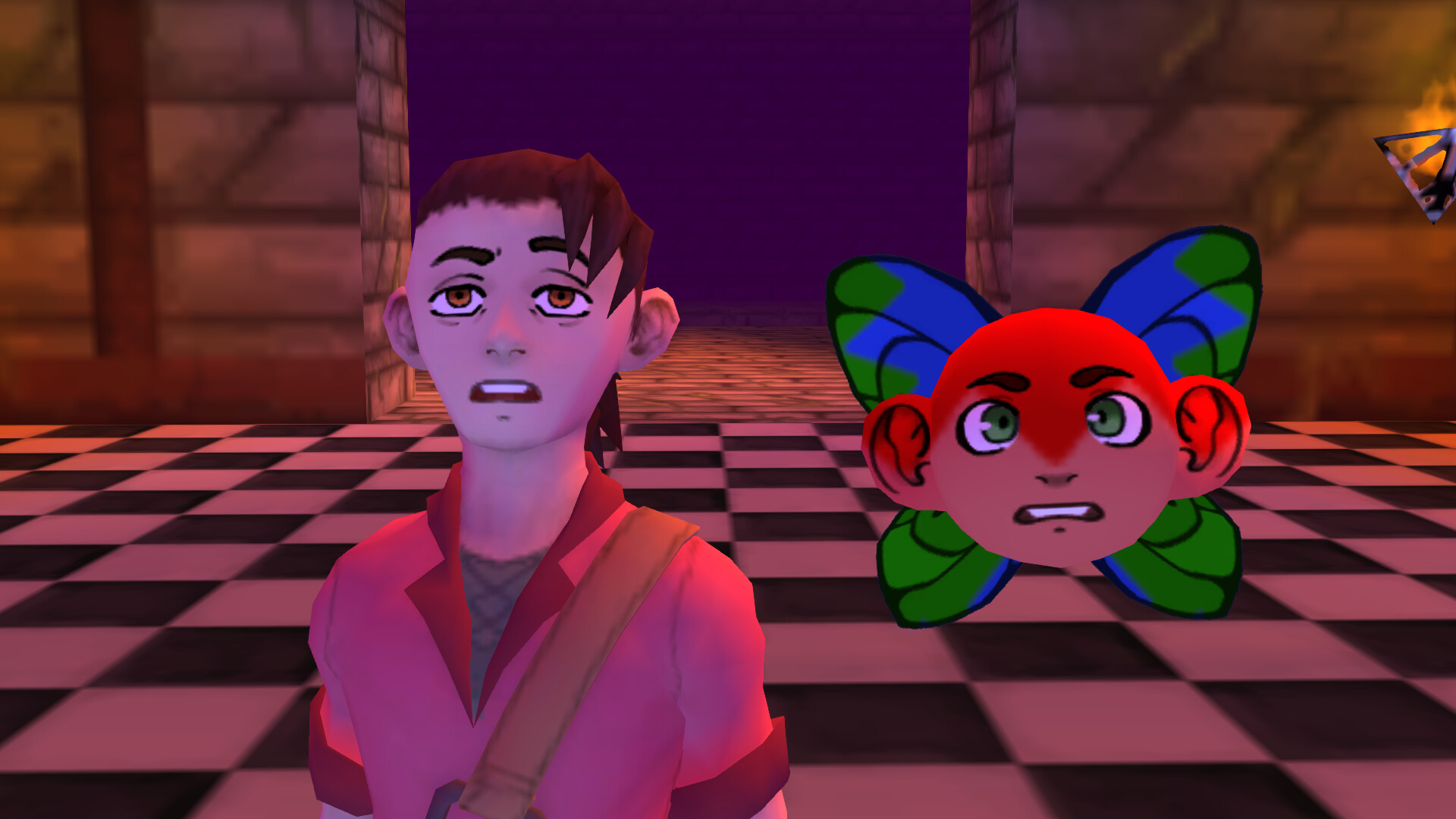 REAL WEB LEGENDS: Carter's Quest