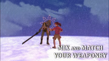 Carter's Quest video 2