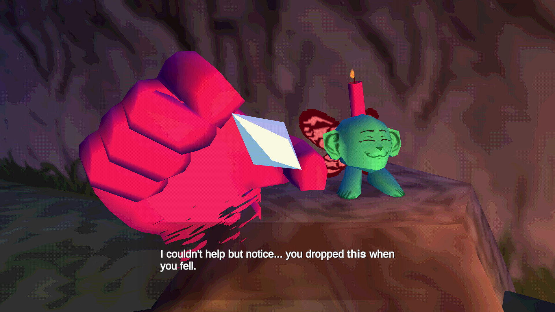 REAL WEB LEGENDS: Carter’s Quest