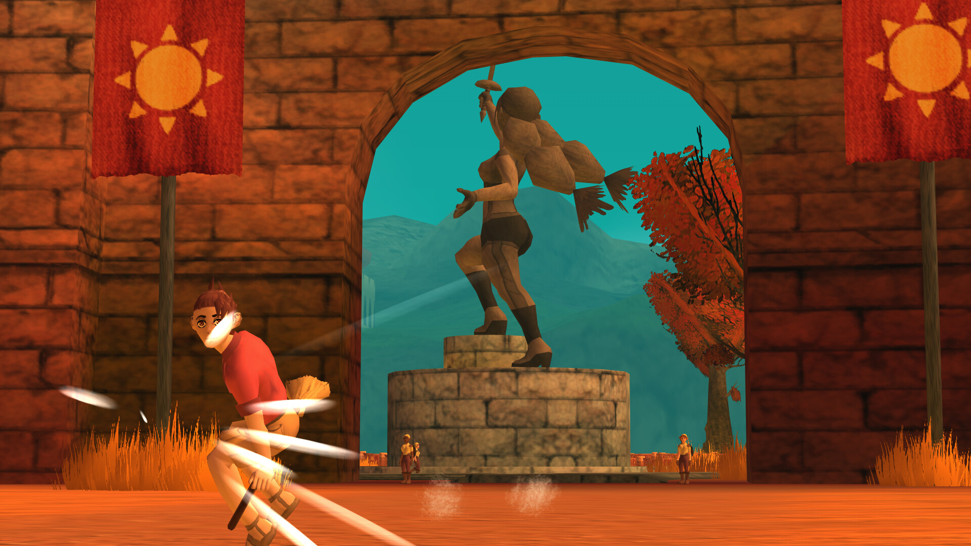 REAL WEB LEGENDS: Carter’s Quest