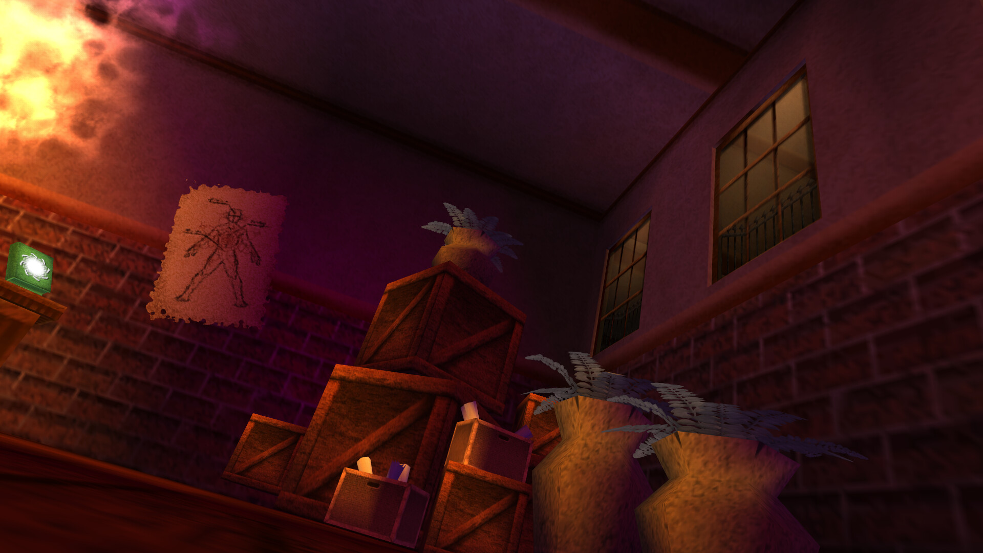 Screenshot REAL WEB LEGENDS: Carter's Quest