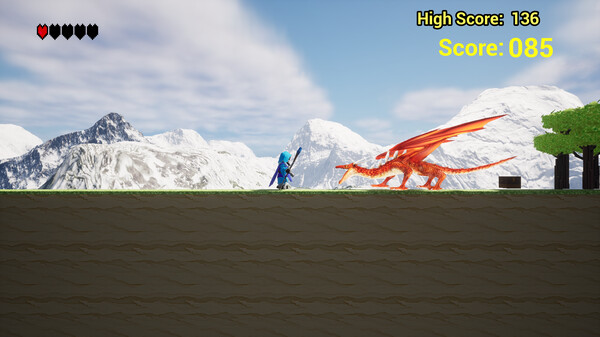 Treasure Mountain screenshot 3