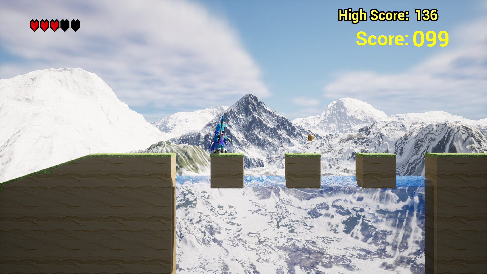 Treasure Mountain Featured Screenshot #1