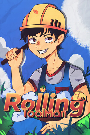 Rolling Toolman cover art