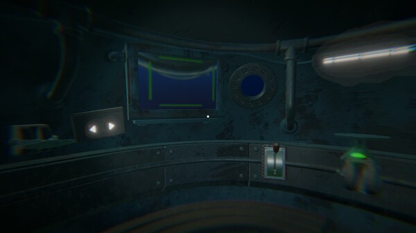 Screenshot z Submarine Terror Screenshot z Submarine Terror