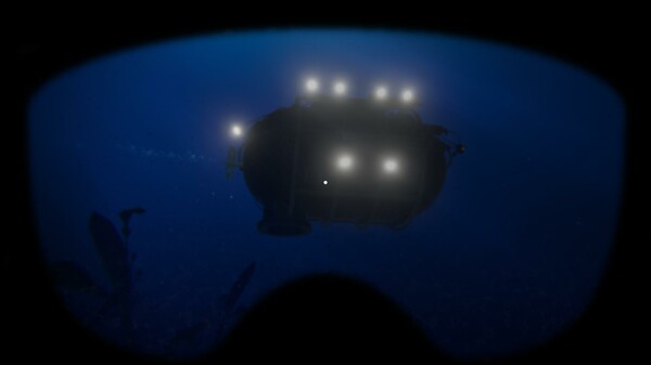 Screenshot z Submarine Terror Screenshot z Submarine Terror