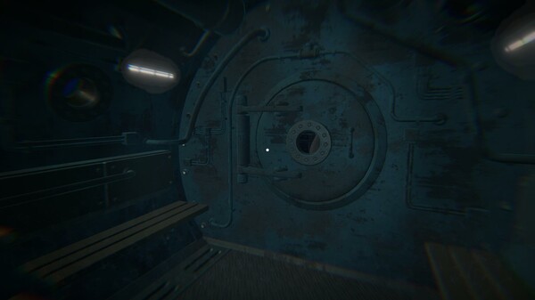 Screenshot z Submarine Terror Screenshot z Submarine Terror