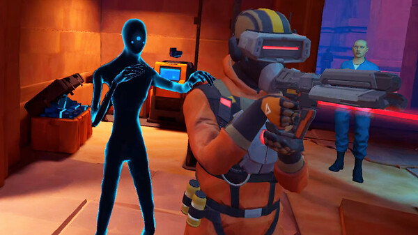 Mannequin game for Linux 1