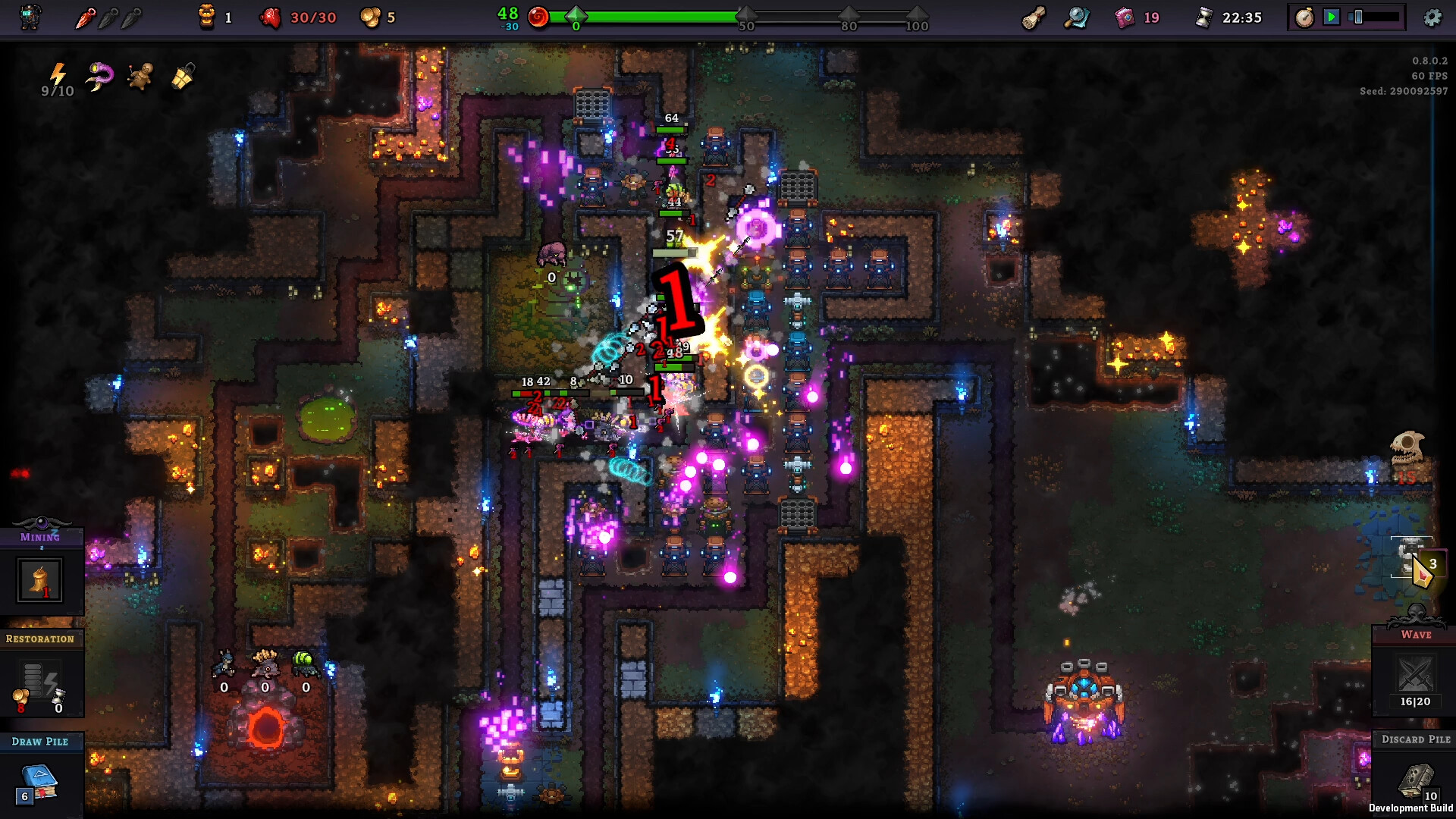 Drill Keeper screenshot #1