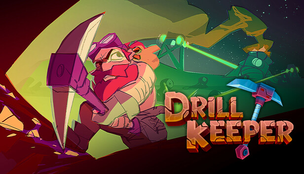 Drill Keeper