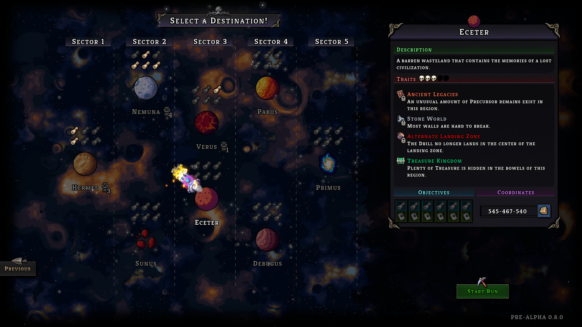 Drill Keeper screenshot #5