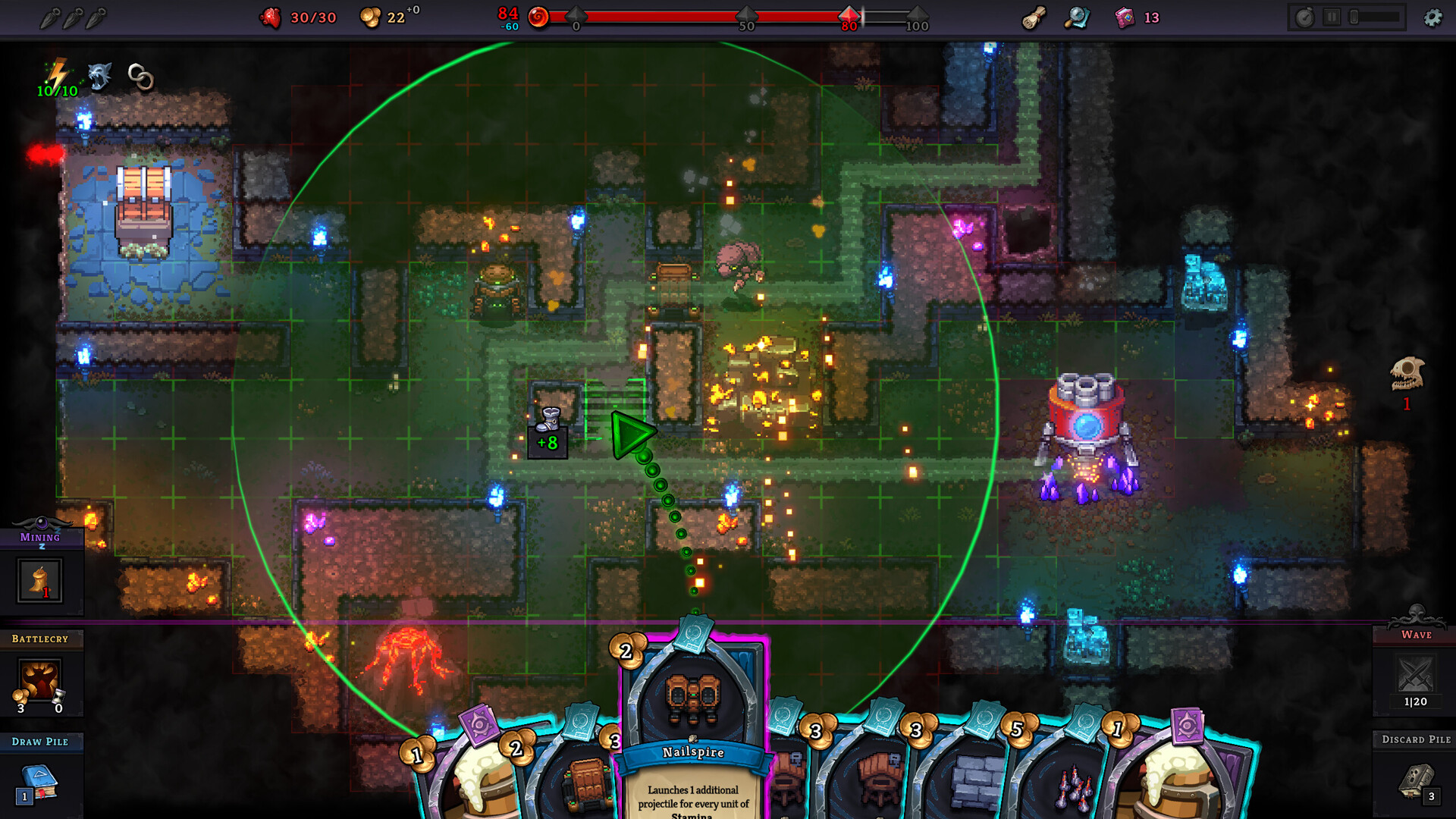 Drill Keeper screenshot #3