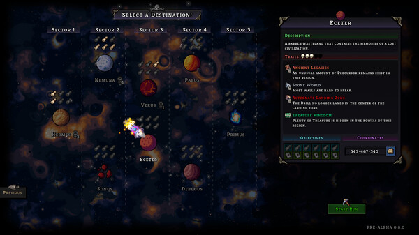 Drill Keeper Screenshot