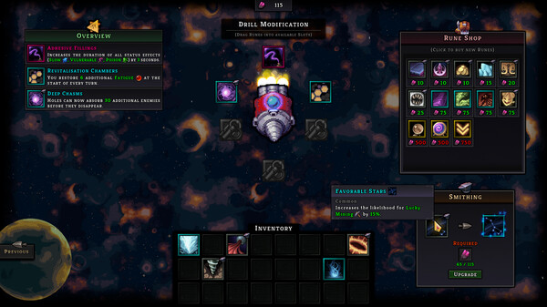 Drill Keeper Screenshot