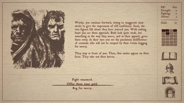 Greymarsh Redux screenshot 5