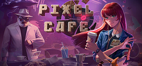Pixel Cafe 游戏图标