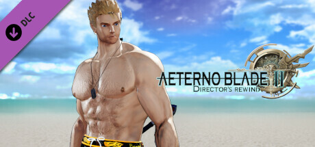 AeternoBlade II: Director's Rewind - Flaming Cognac banner image