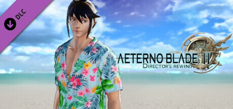 AeternoBlade II: Director's Rewind - Blue Hawaiian banner image