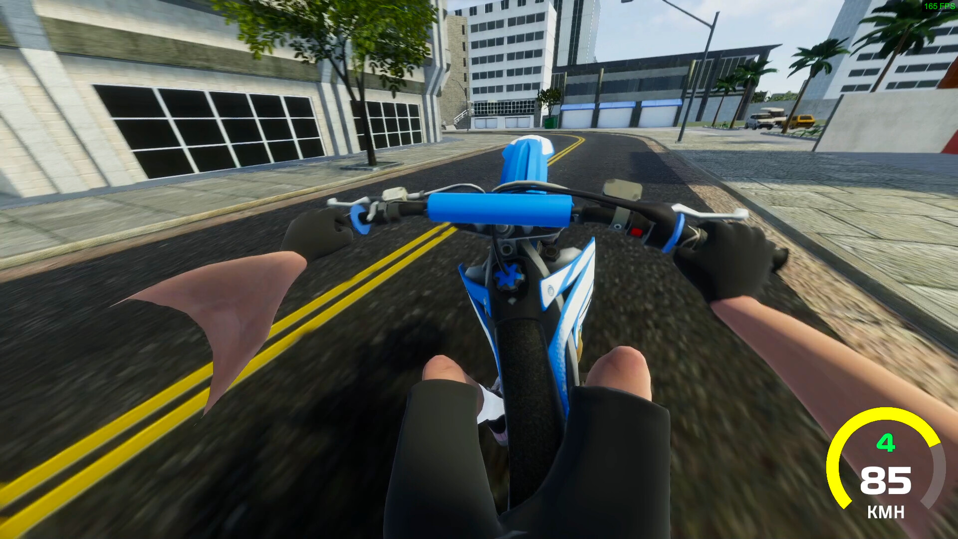 Wheelie Life