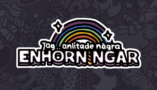 Jag anlitade några enhörningar