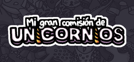 Mi gran comisión de unicornios