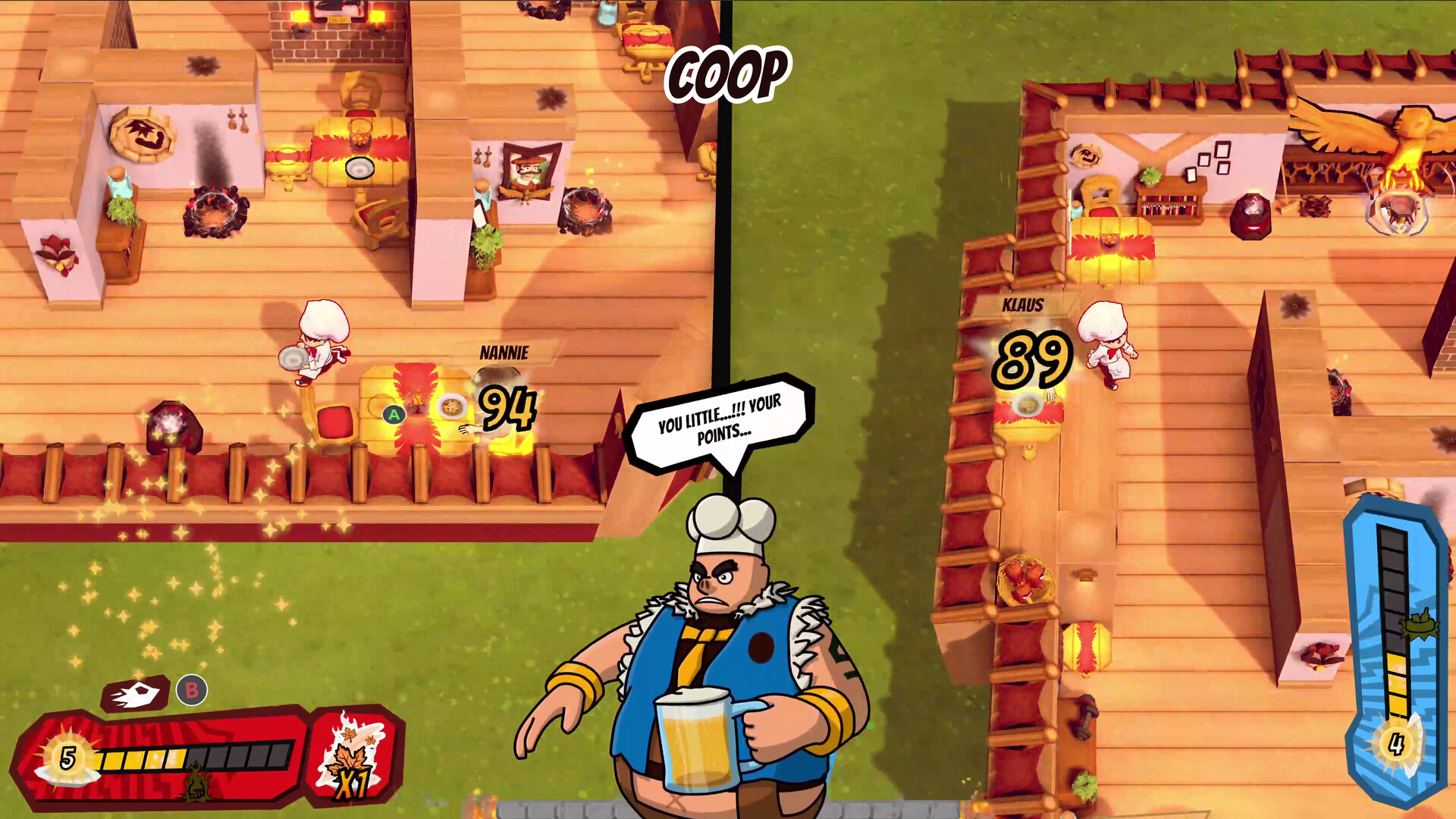 Ominous Stew screenshot 3