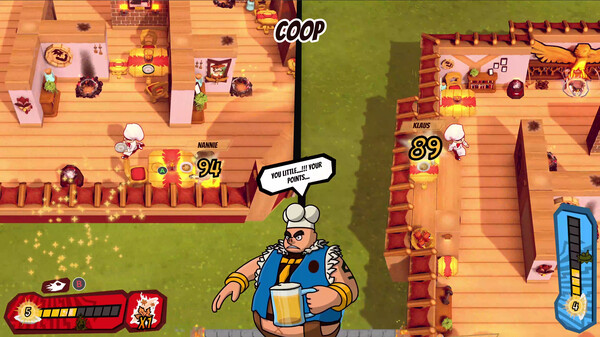 Ominous Stew screenshot 3