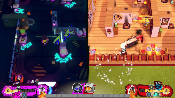 Ominous Stew screenshot 5