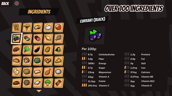 Ominous Stew screenshot 7