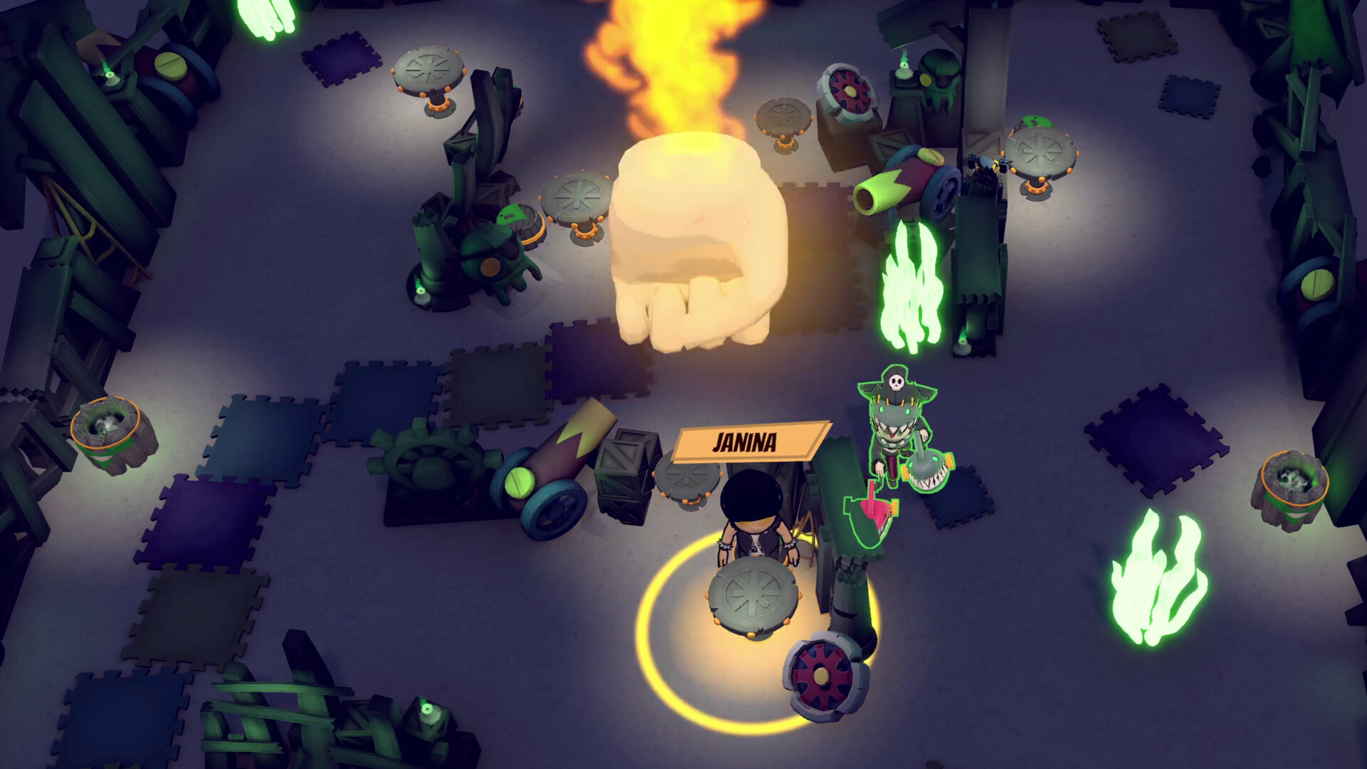 Ominous Stew screenshot #9