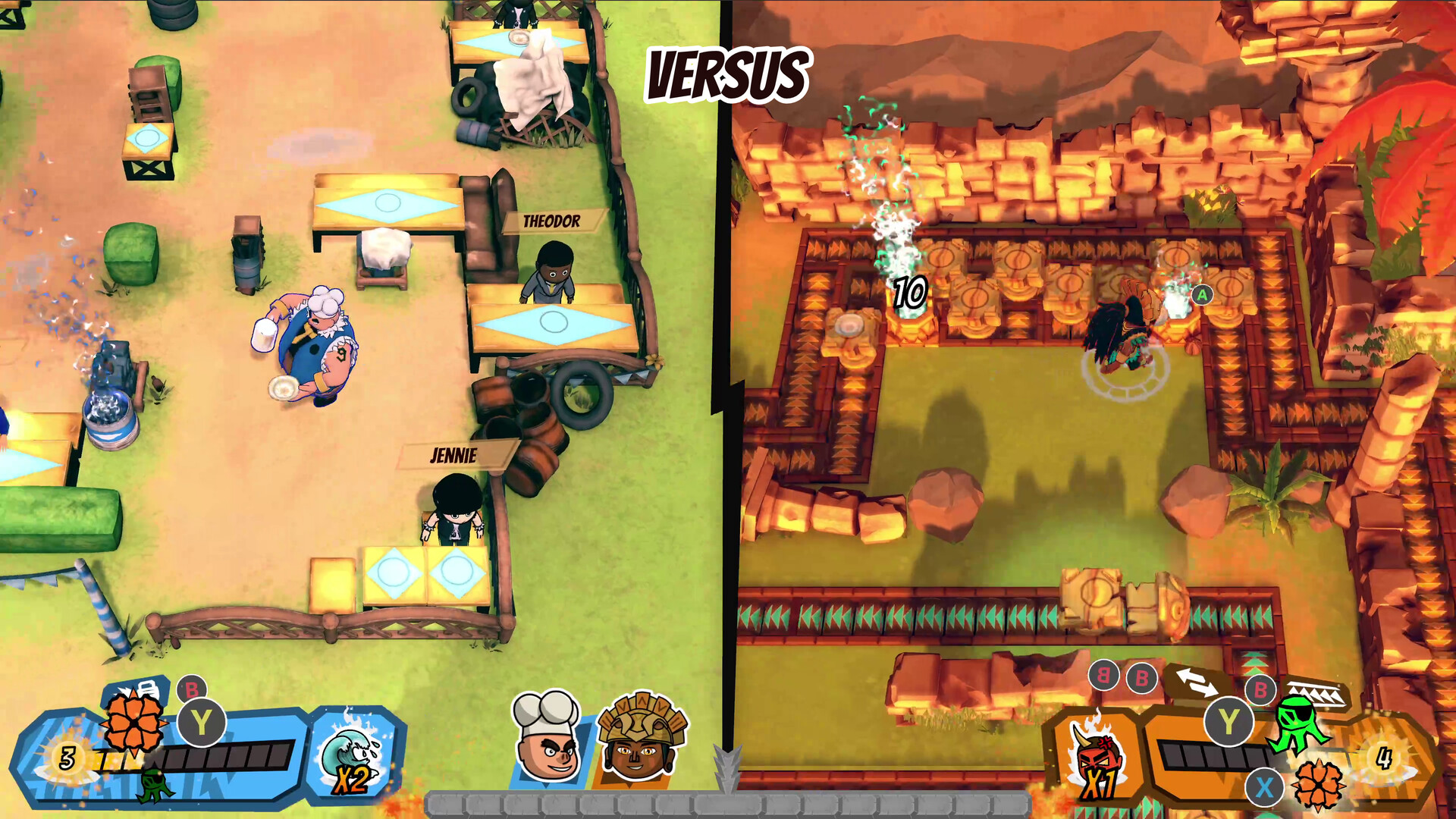 Ominous Stew screenshot #4